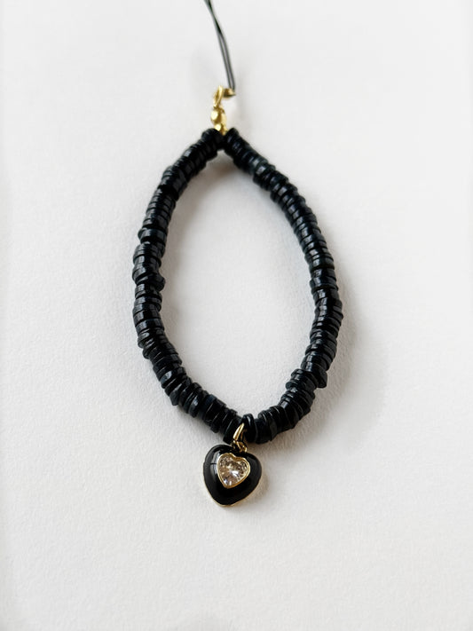 LBP Little Black Phone Charm