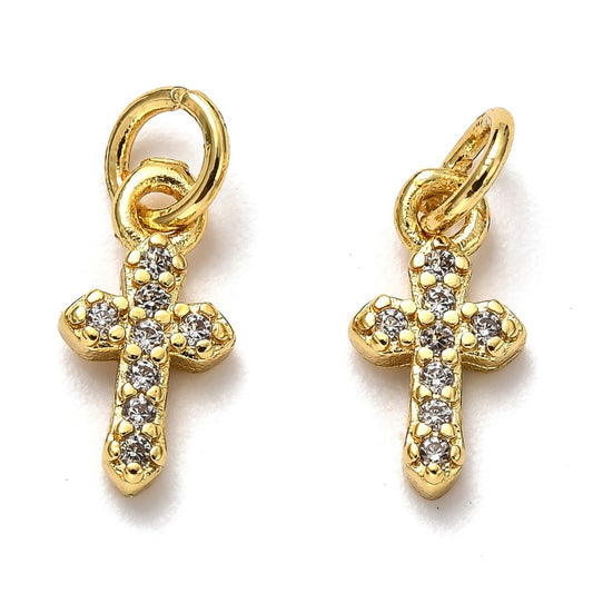 Cross Charm