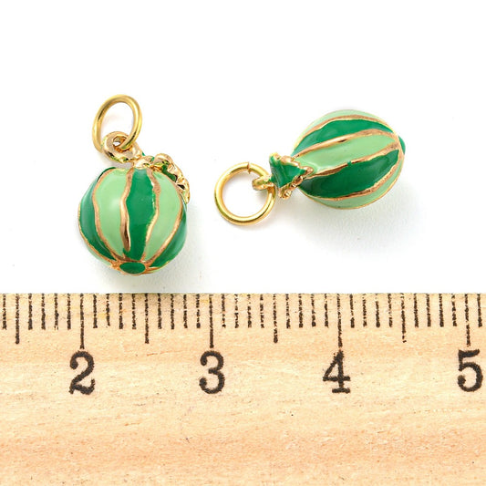 3D Melon Charm