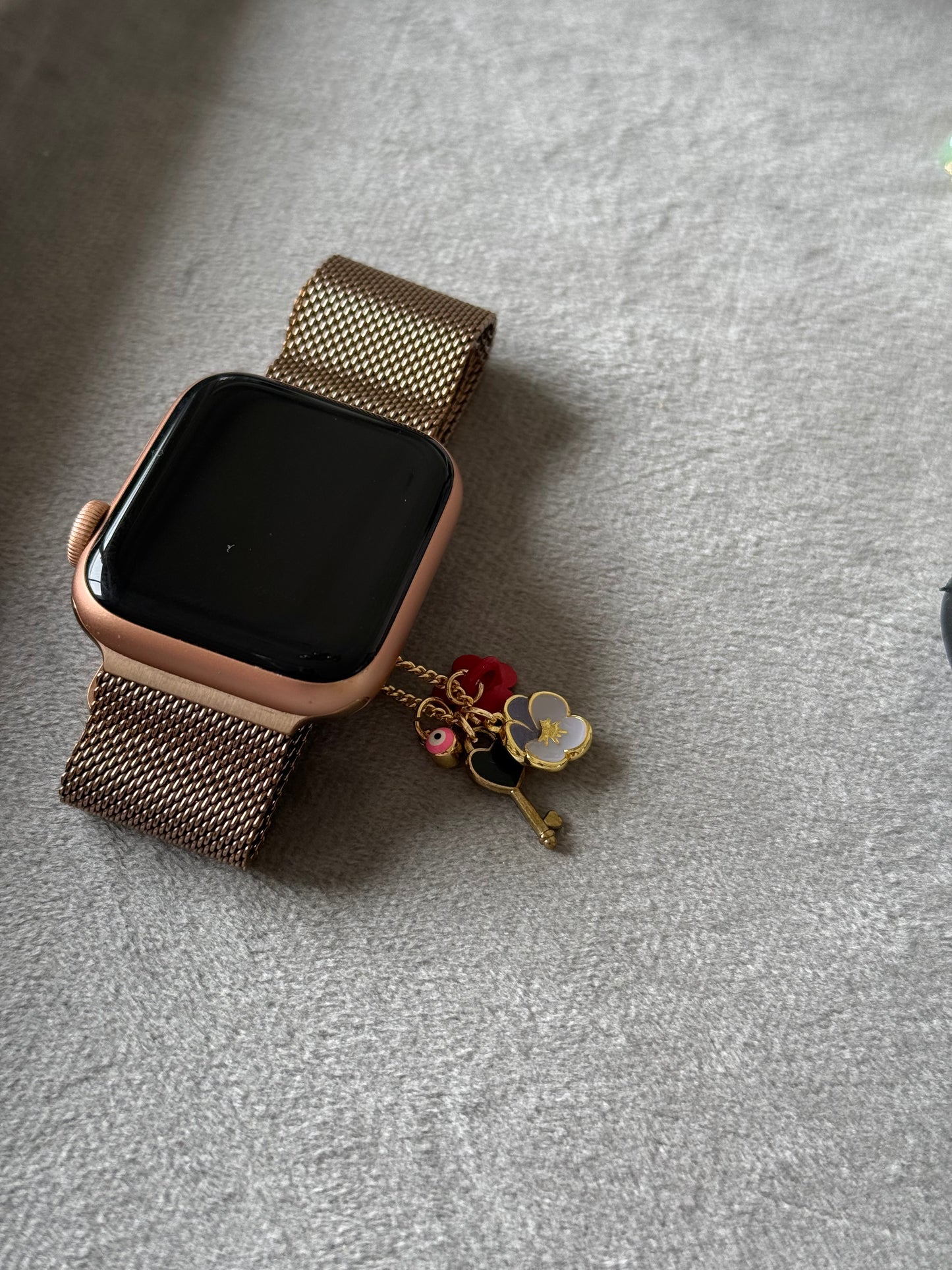 Watch Charm