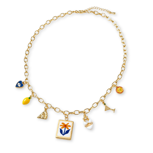 Ciao Bella Charm Necklace