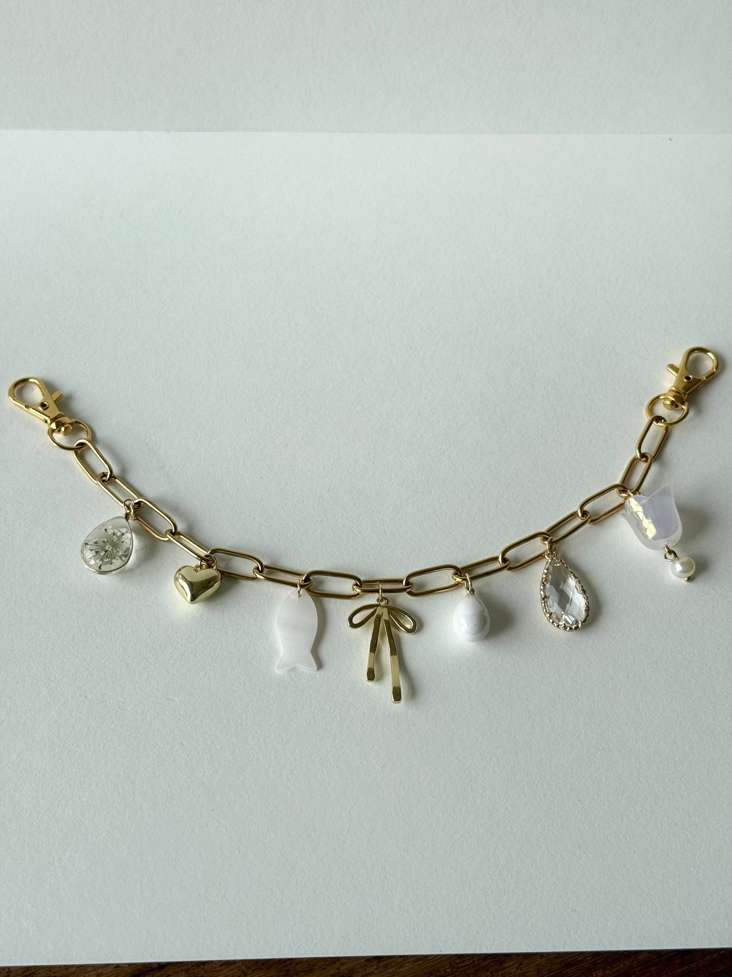 Dreamy Bag Charm