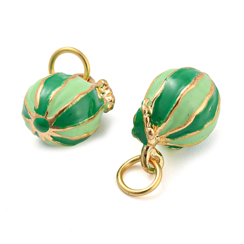 3D Melon Charm
