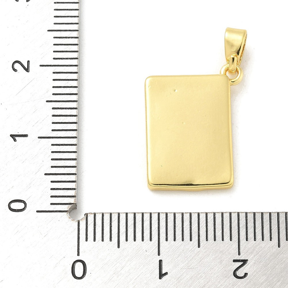 Ace of Spades Charm