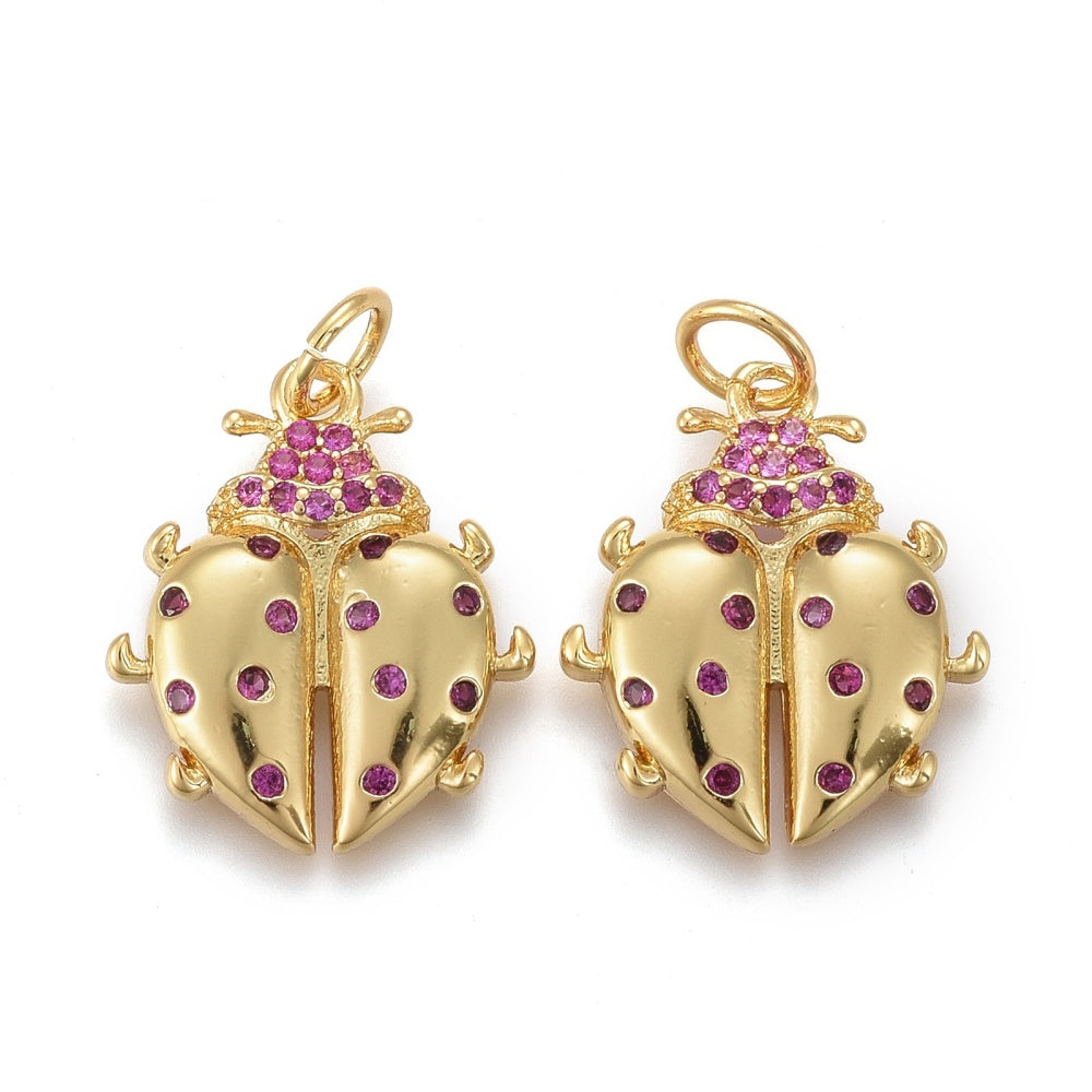 Ladybird Charm