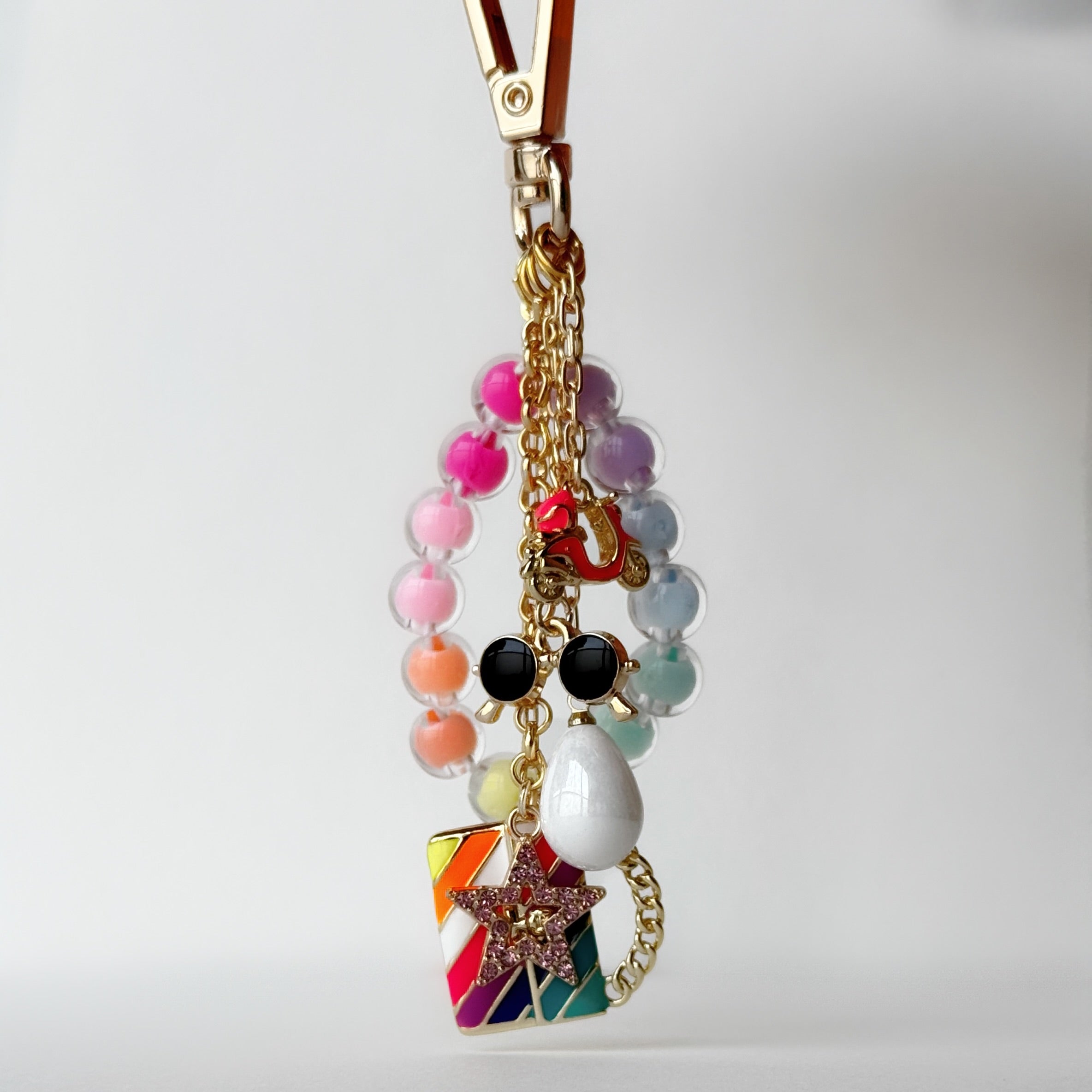 Bag Charm – The Charm Shop