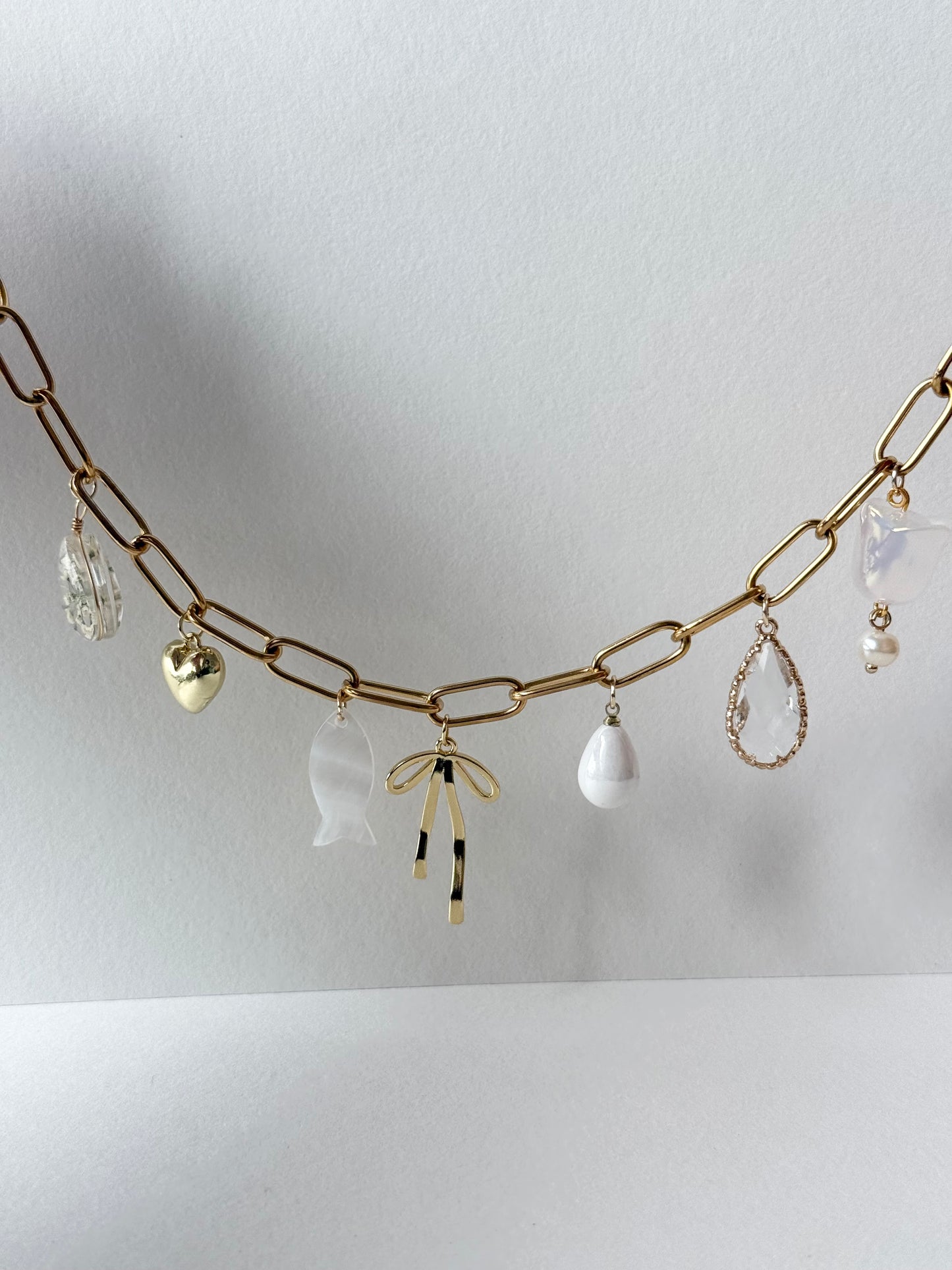 Dreamy Bag Charm