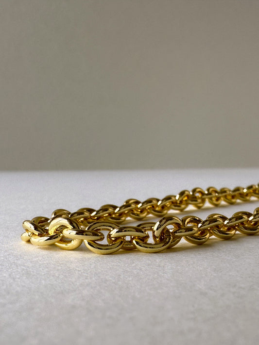 Curb Chain Necklace