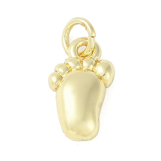 Baby Feet Charm