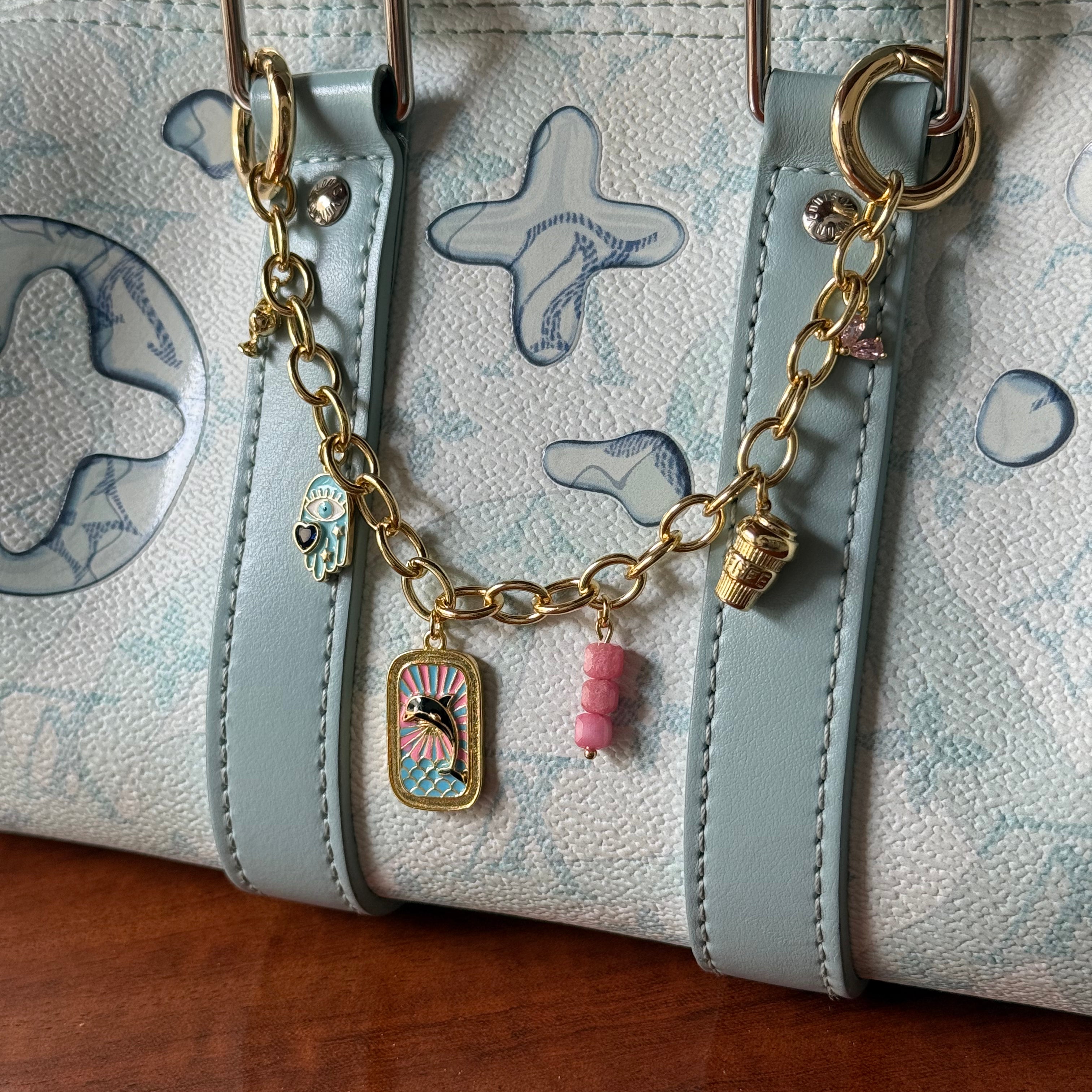 Bag Charm – The Charm Shop
