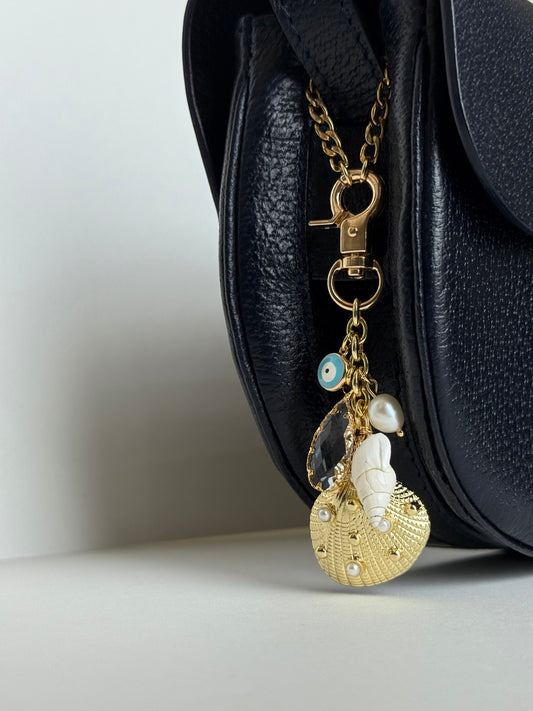 Beach Vibes Bag Charm