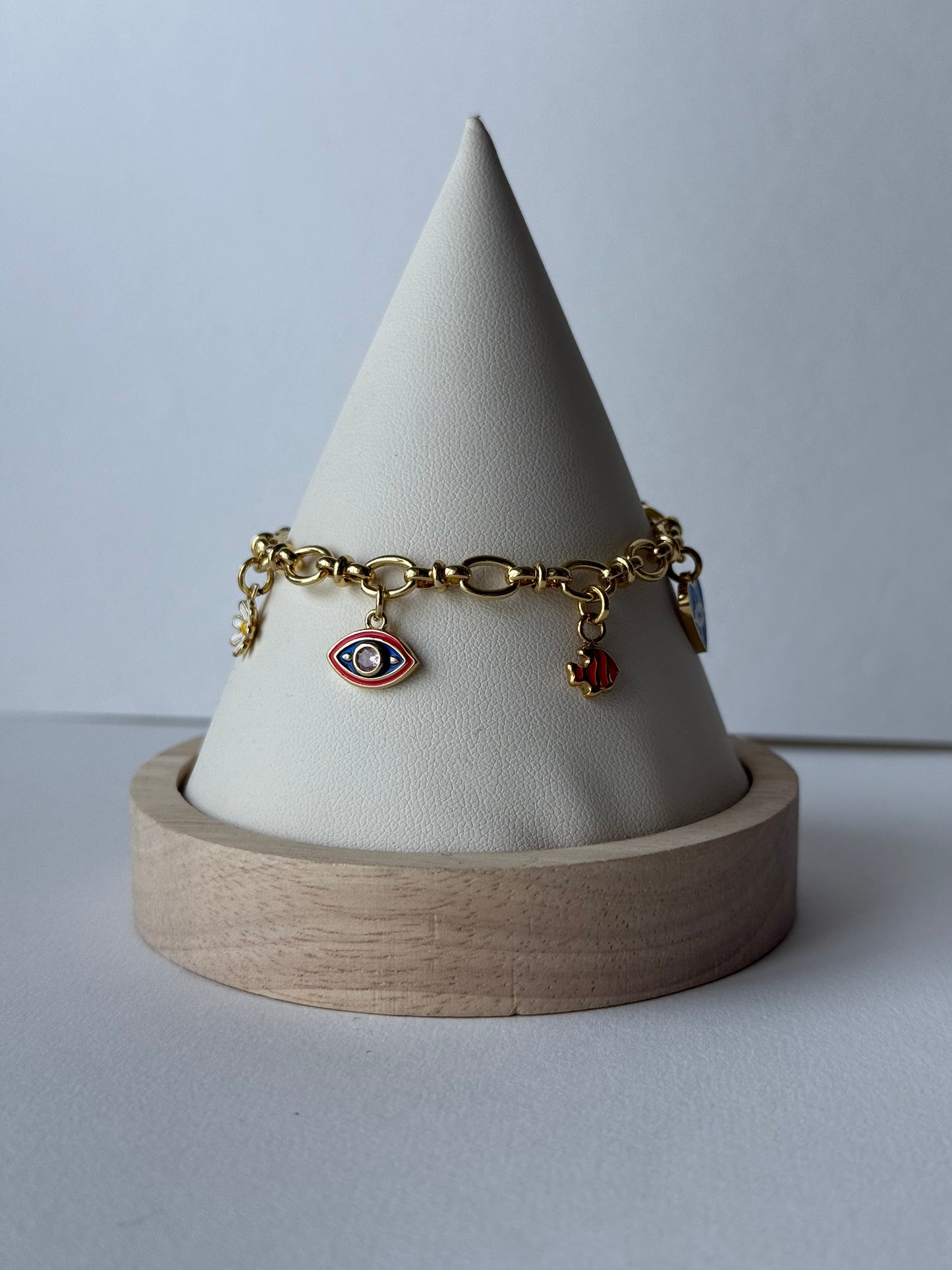 Evil Eye Bracelet