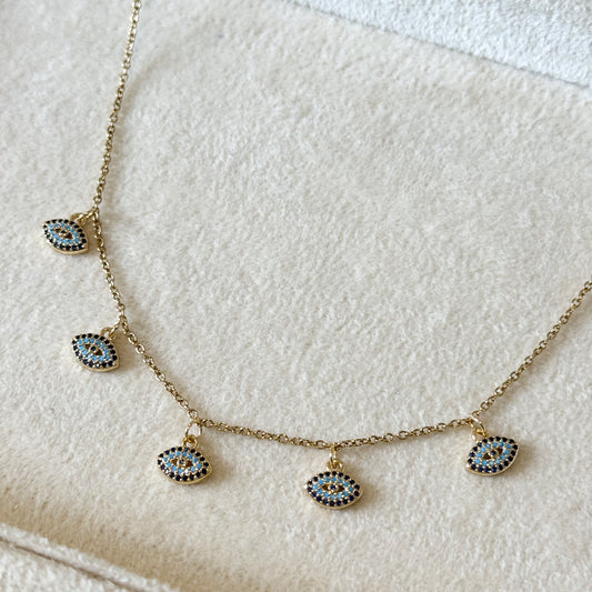 Evil Eye Necklace