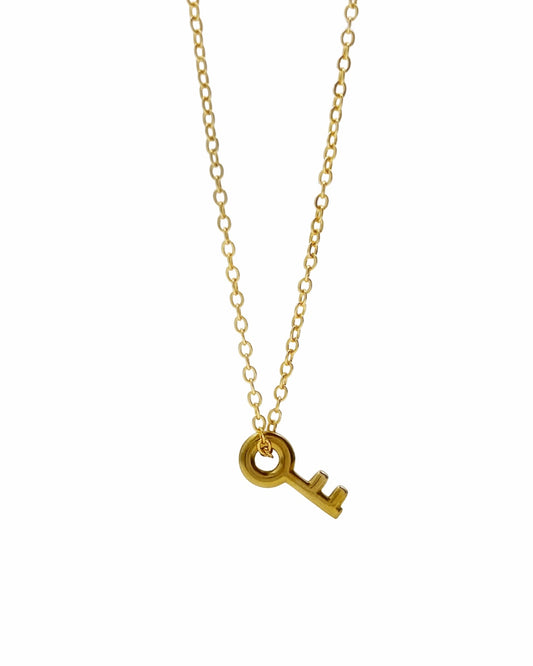 Key to your Heart Necklace