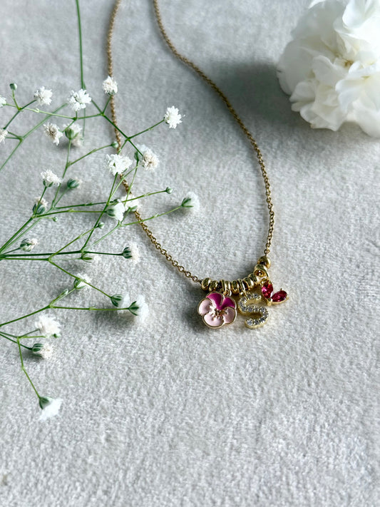 Delicate Charm Necklace