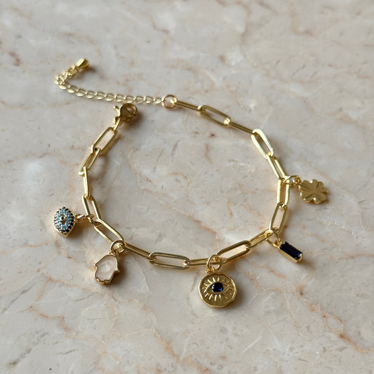 Evil Eye Bracelet