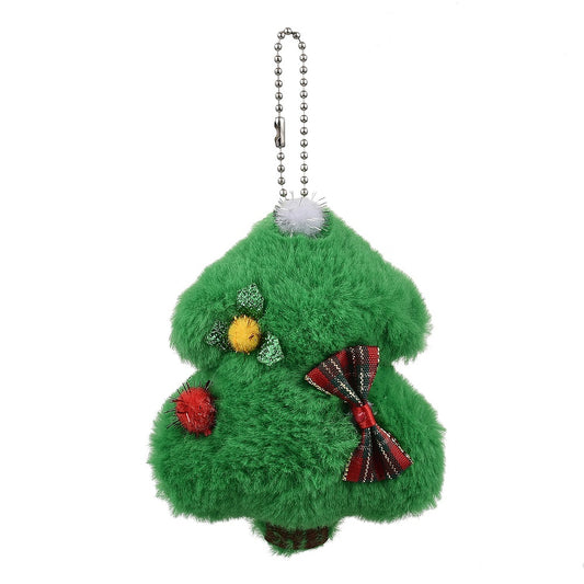 Hello Christmas Bag Charm