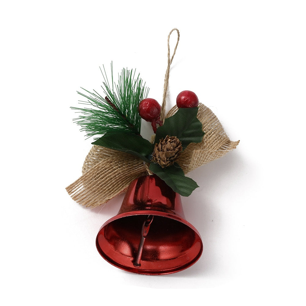 Jingle Bell Ornament