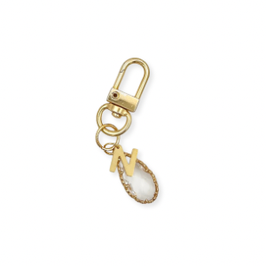 Drop Crystal Bag Charm