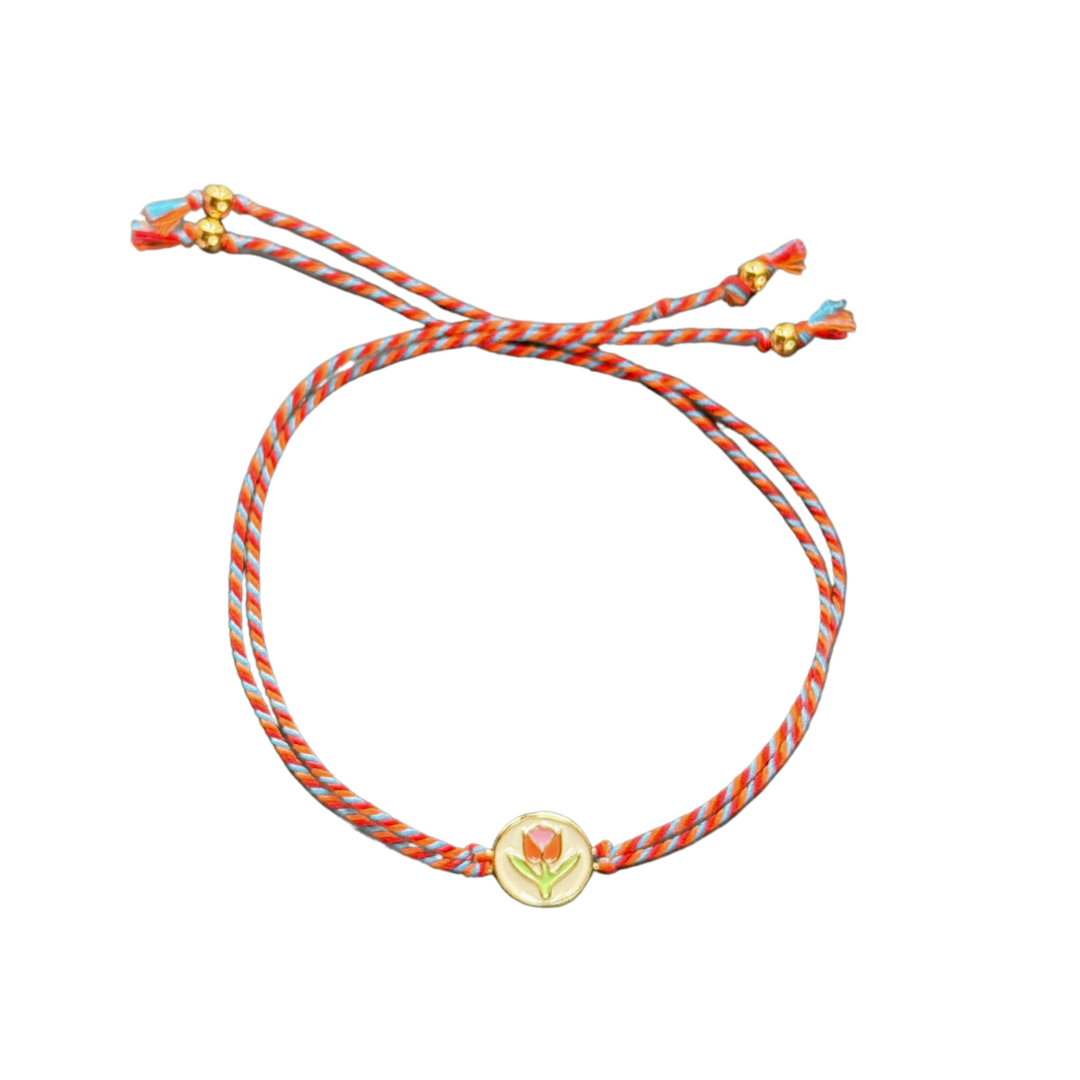 Flower Rakhi