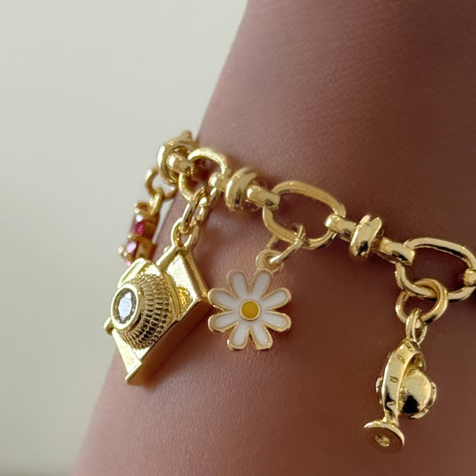 Camera Charm