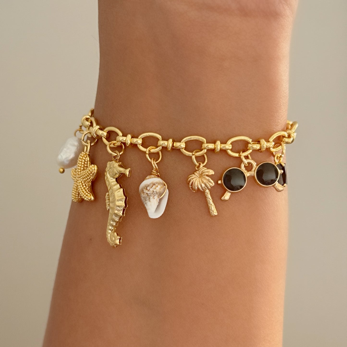 Beach Bum Bracelet