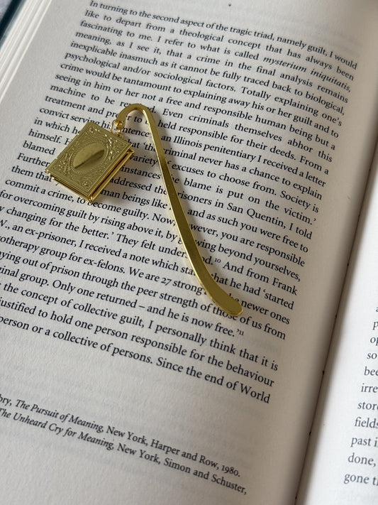 Book Charm