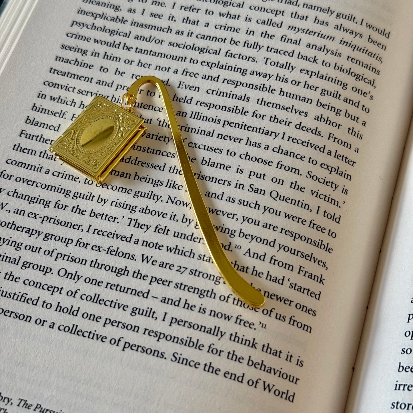 Make your OWN Book Mark