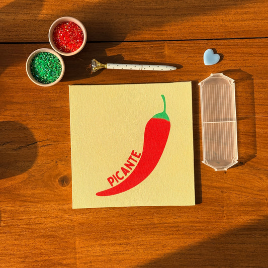 Chilli Picante Bedazzle Kit