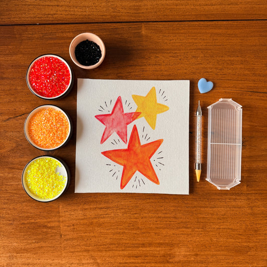 Seeing Stars Bedazzle Kit