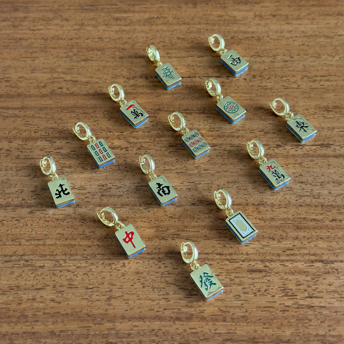 Mahjong Charm