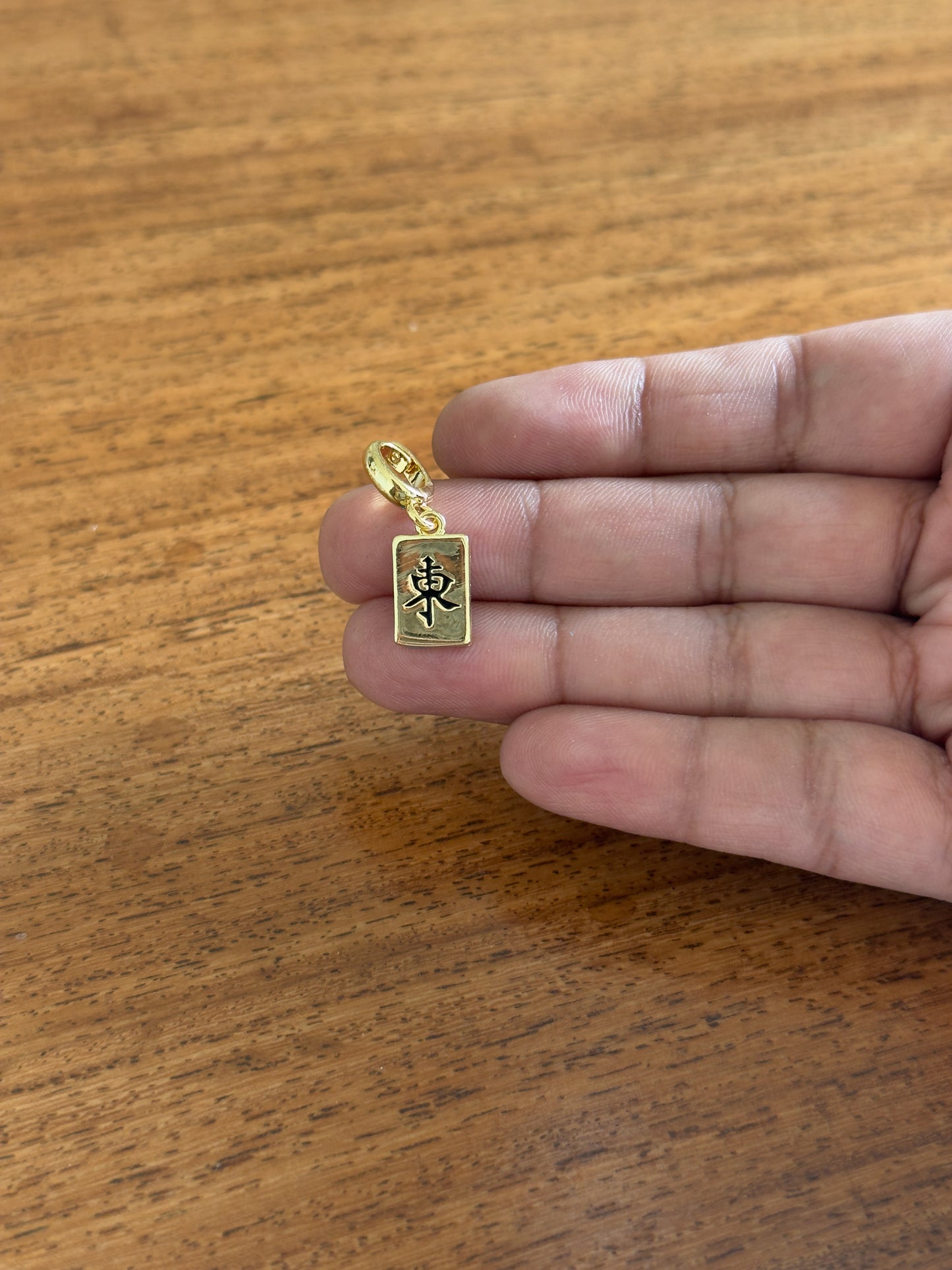 Mahjong Charm