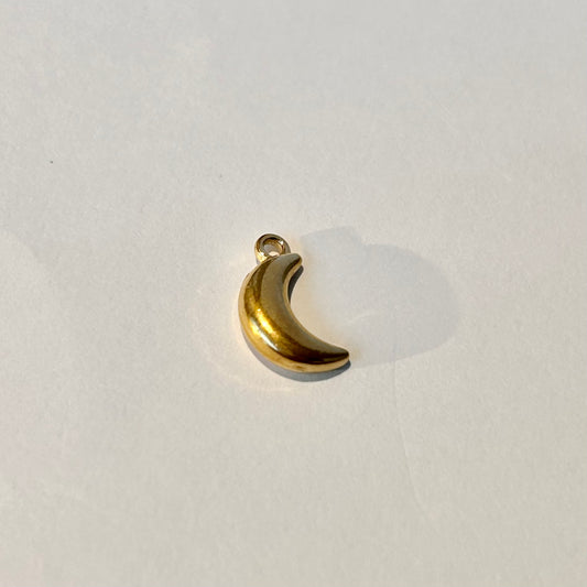 Crescent Moon Charm
