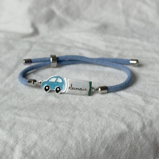 Personalised Car Rakhi for Kids