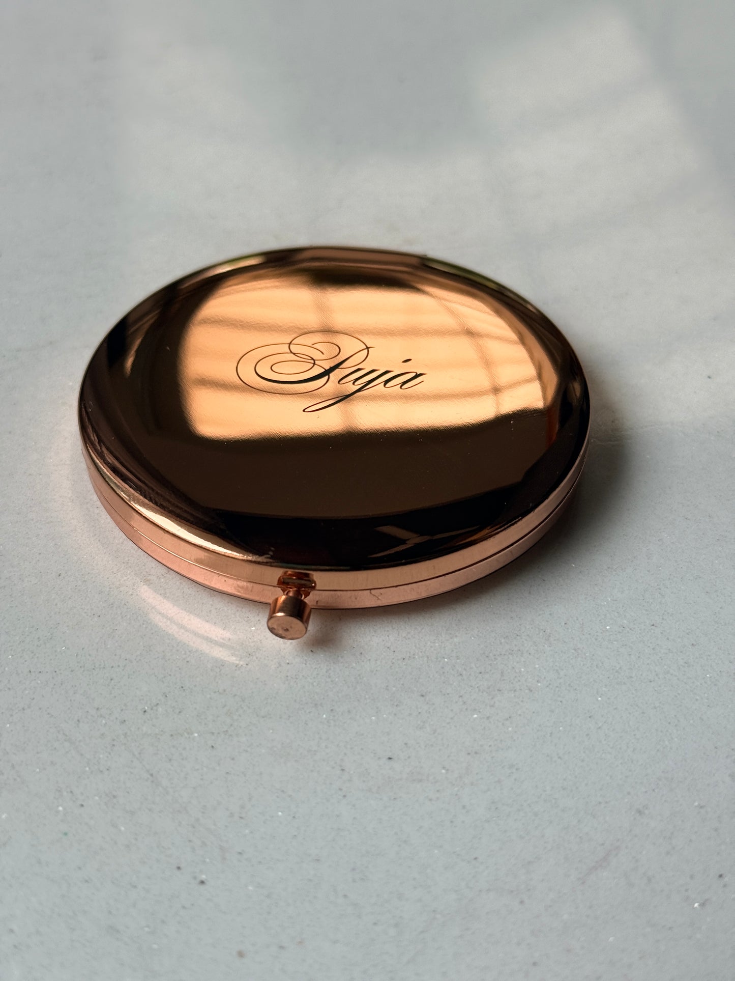 Custom Engraved Mirror