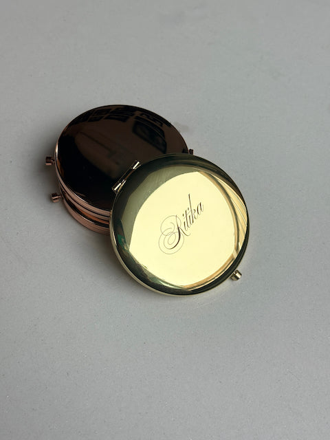 Custom Engraved Mirror