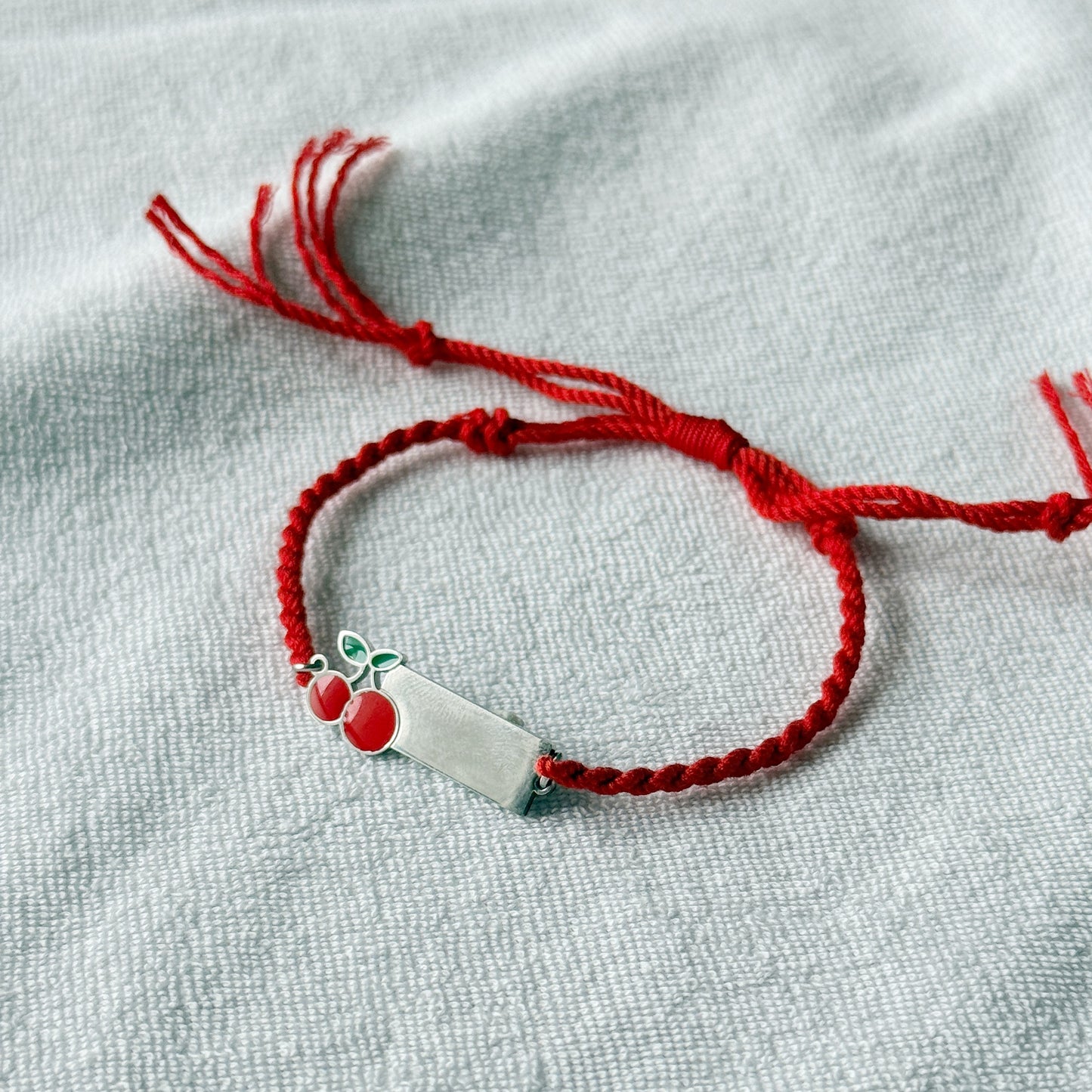 Personalised Cherry Rakhi for Kids