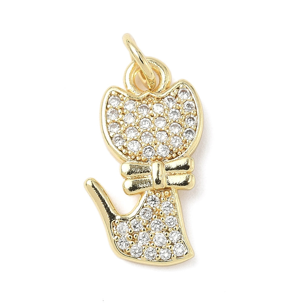Kitty Cat Charm