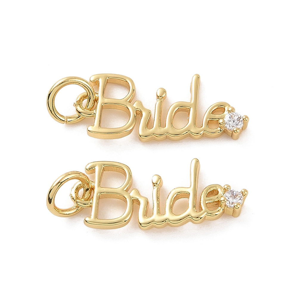 Bride Charm