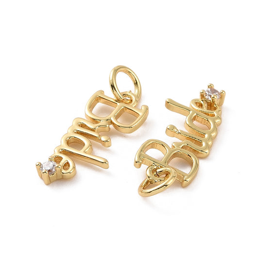 Bride Charm