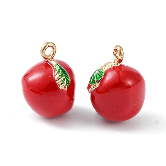Apple Charm