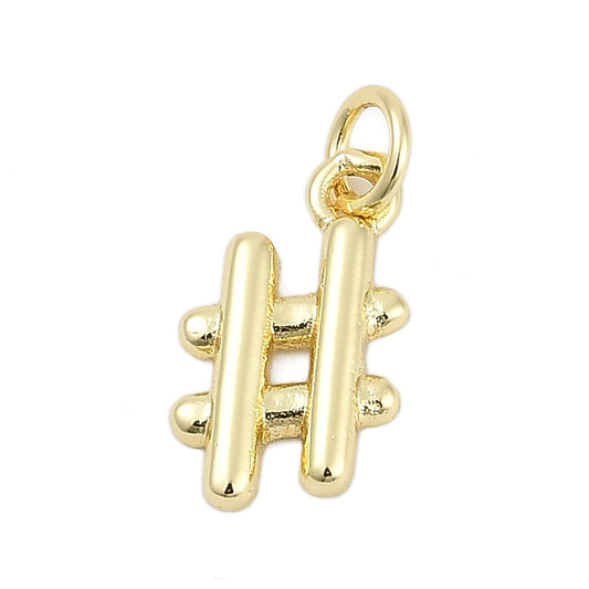 Hashtag Charm