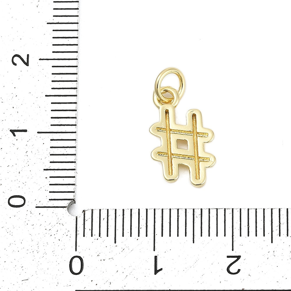 Hashtag Charm