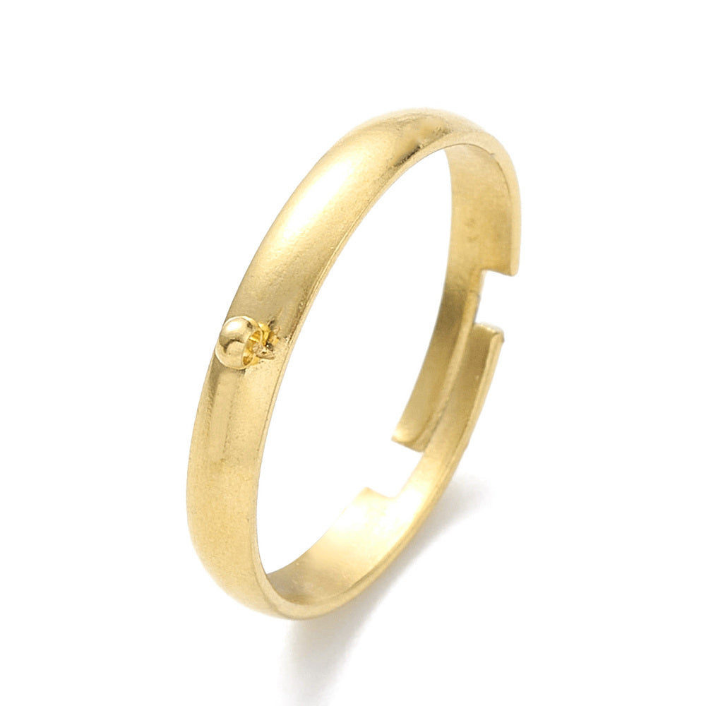 Make Your Own Charm Ring
