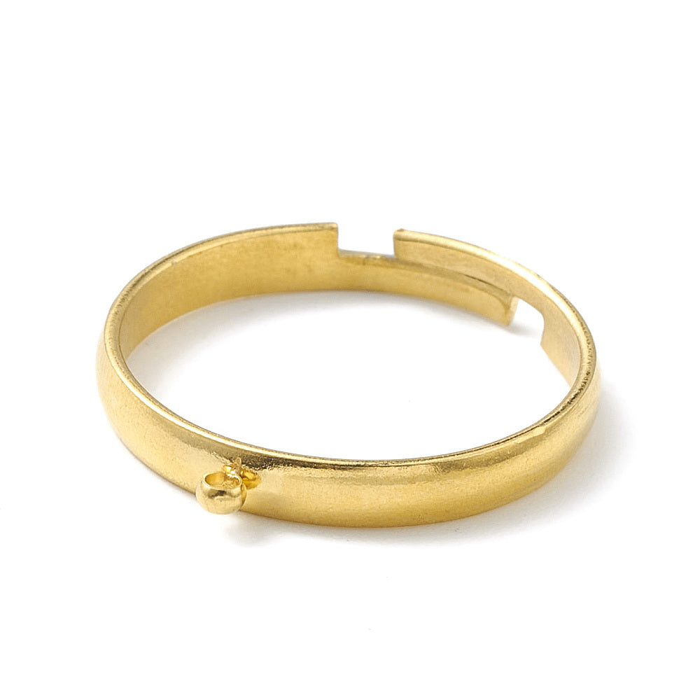 Make Your Own Charm Ring