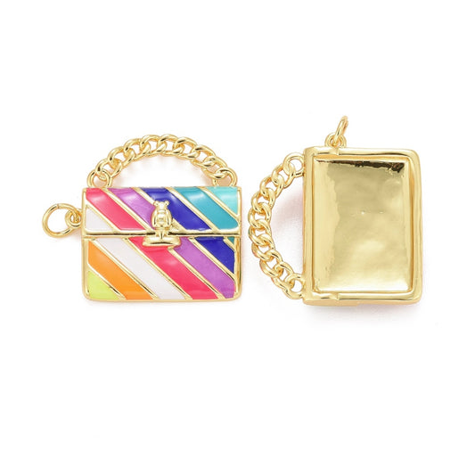 Handbag Charm