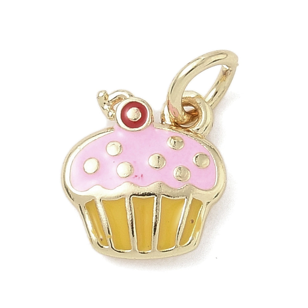 Cup Cake Charm