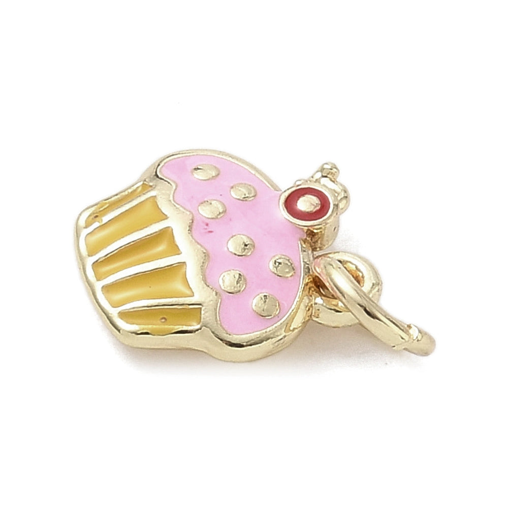 Cup Cake Charm