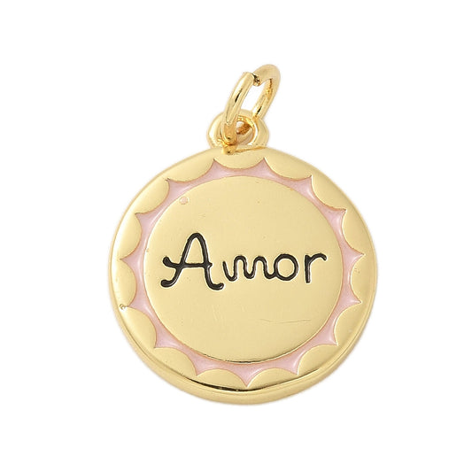 Amor Charm