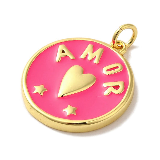 Amor Pink Charm
